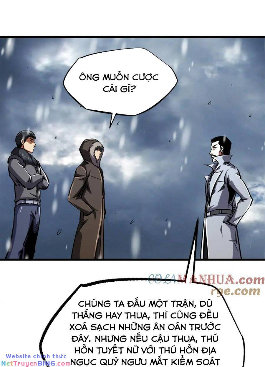 Siêu Cấp Thần Cơ Nhân chapter 176 31