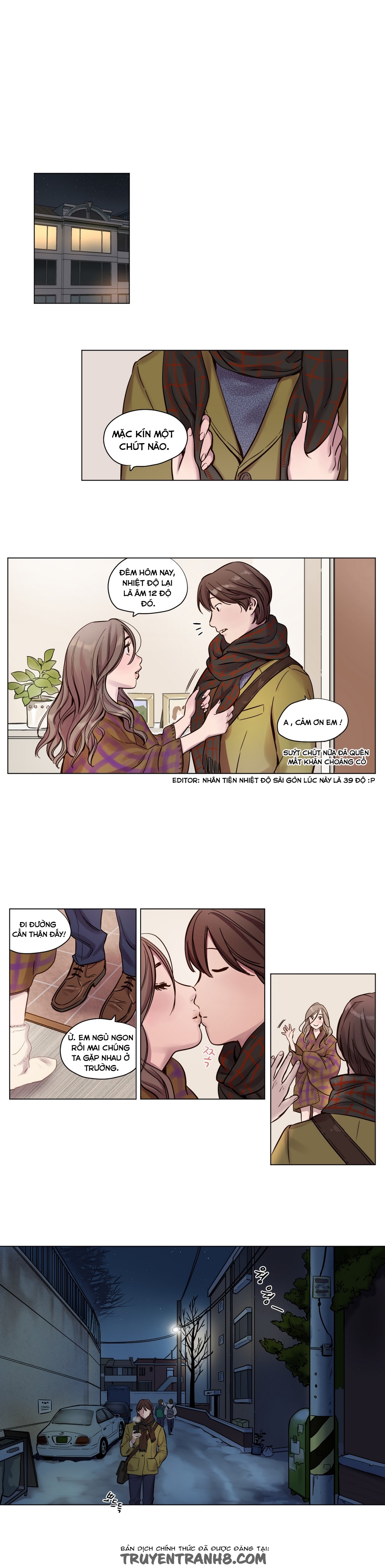 đền tội chapter 10 1