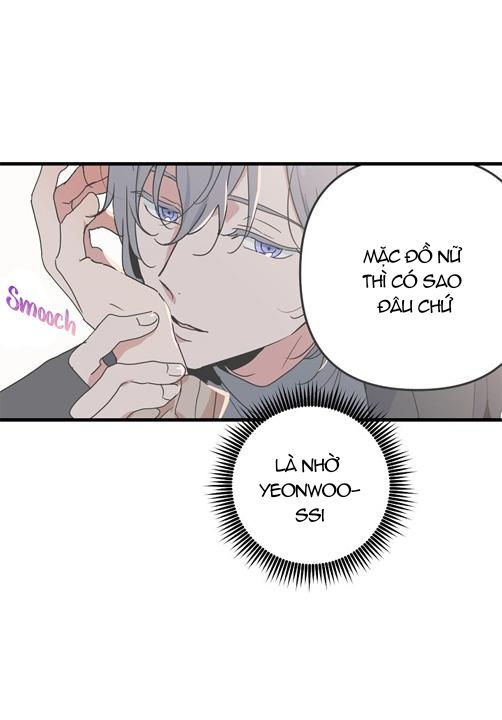 tình yêu cún con chapter 12.1 21