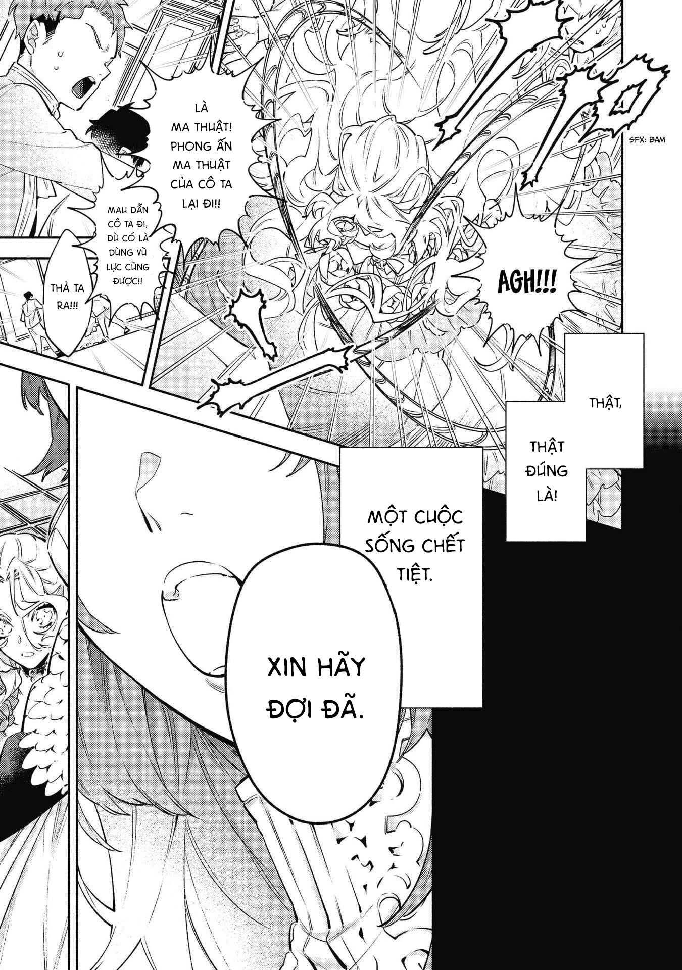 tổng hợp oneshot dù có là phản diện thì tôi sẽ chứng minh mình cũng có thể nhận được hạnh phúc!! chapter 22.1 12