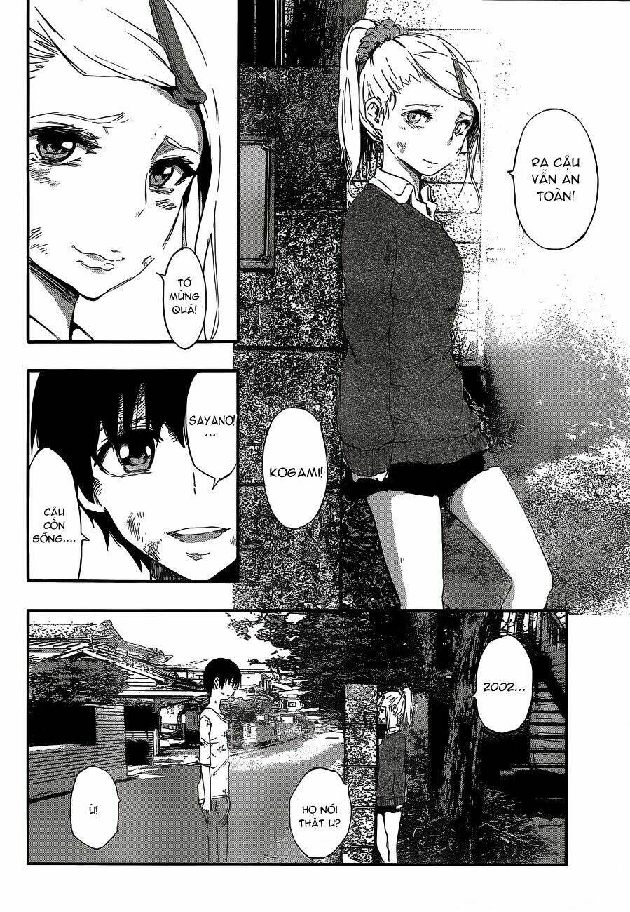 mahou shoujo of the end chapter 9 26