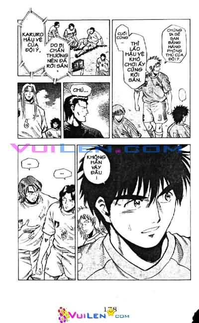 vũ điệu trên sân cỏ - fantasista chapter 24 178