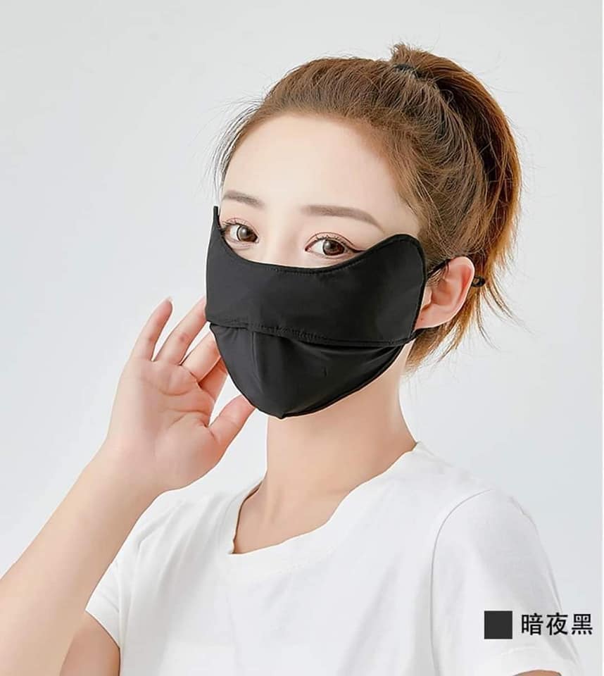 KHẨU TRANG chống tia UV, KHẨU TRANG chống nắng UPF 50+