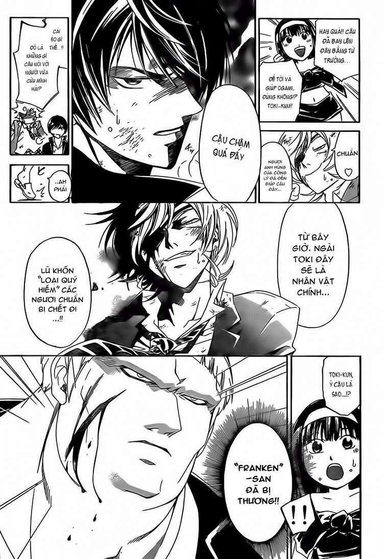 code breaker chapter 173 21
