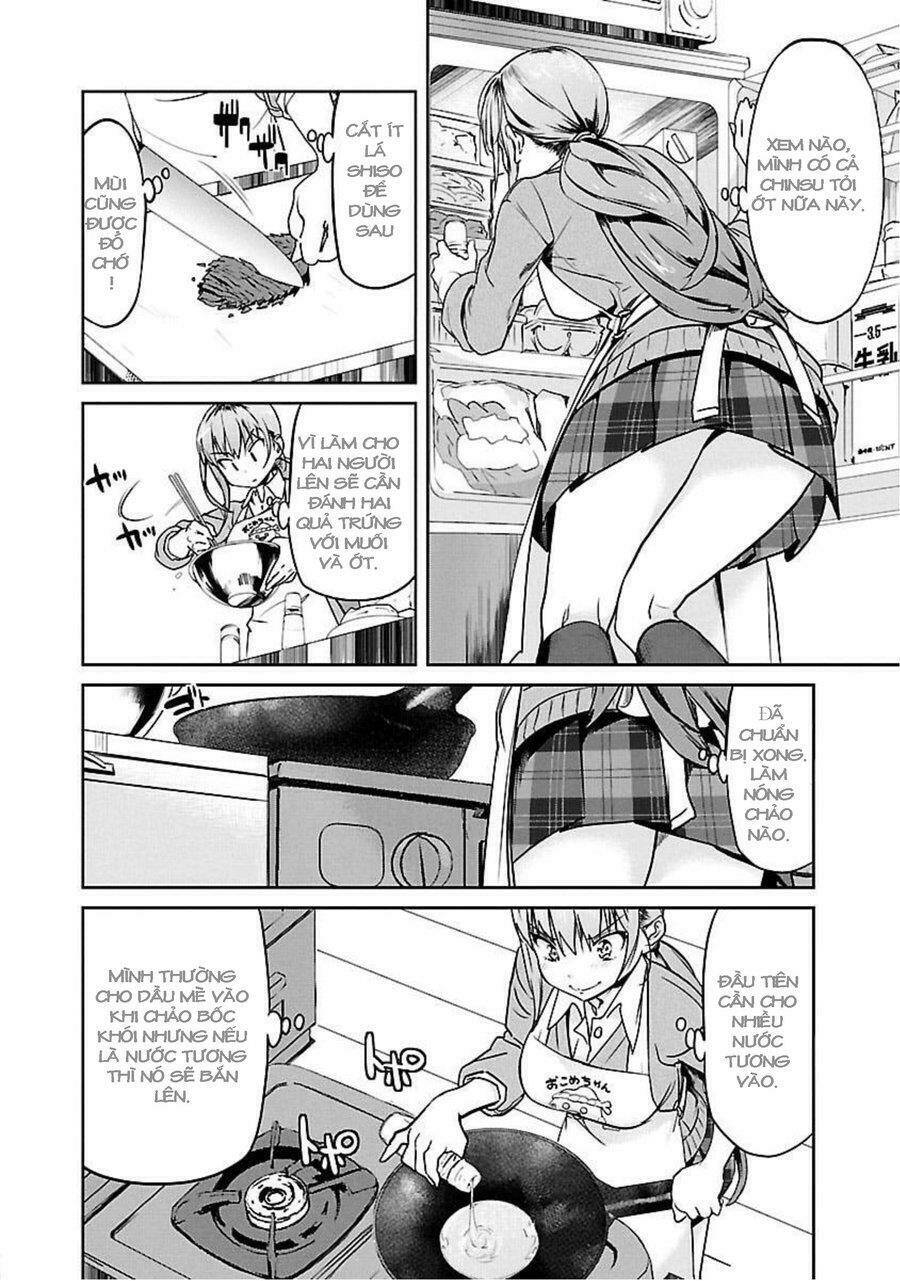 ane no onaka o fukuramaseru wa boku chapter 5 13