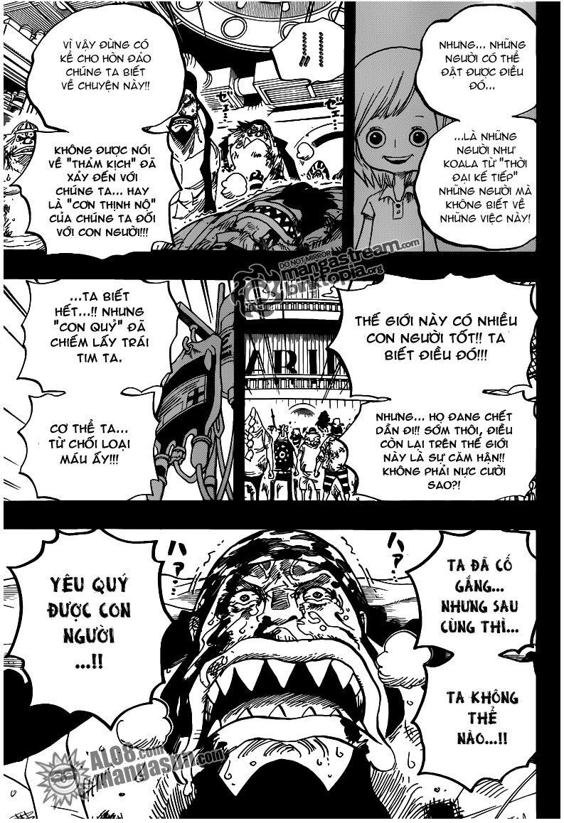 đảo hải tặc - one piece chapter 623 17