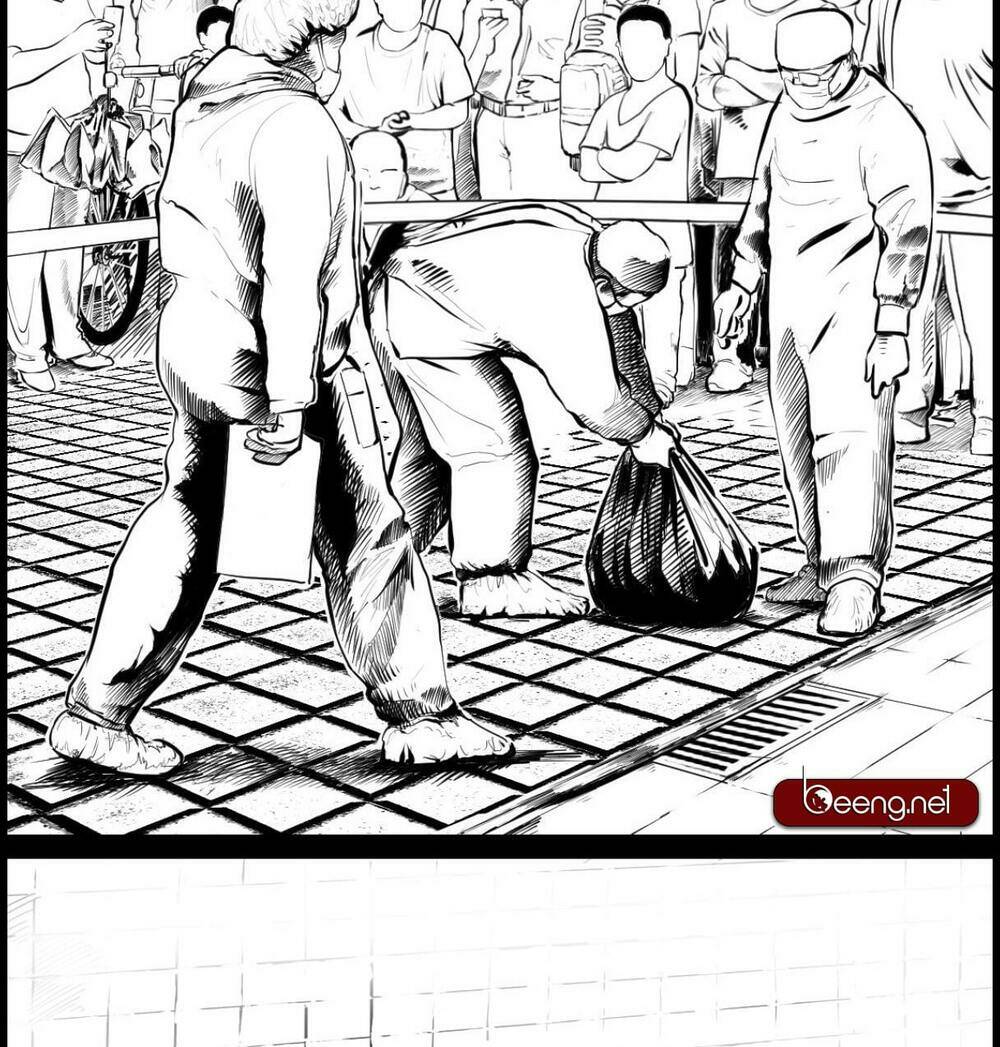 dạ hành khuyển chapter 6 16