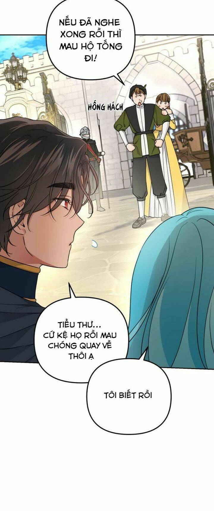 công nương mint bé nhỏ chapter 24 48
