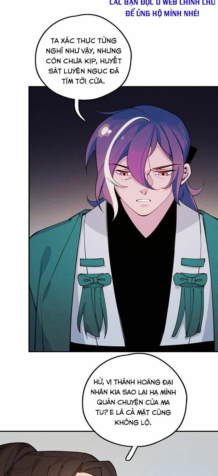 là thánh hoàng chính đạo, ta cưới ma tôn tà đạo？！ chapter 11 50