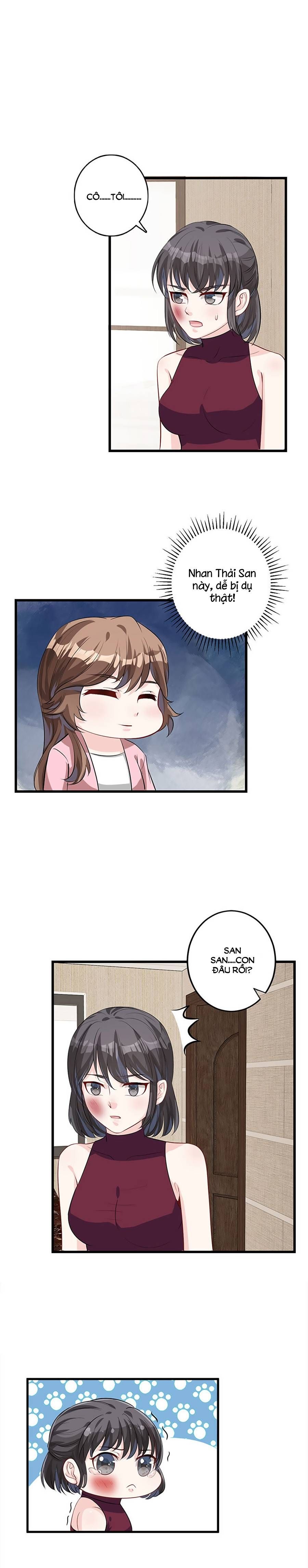 tân nương thế thân chapter 33 2