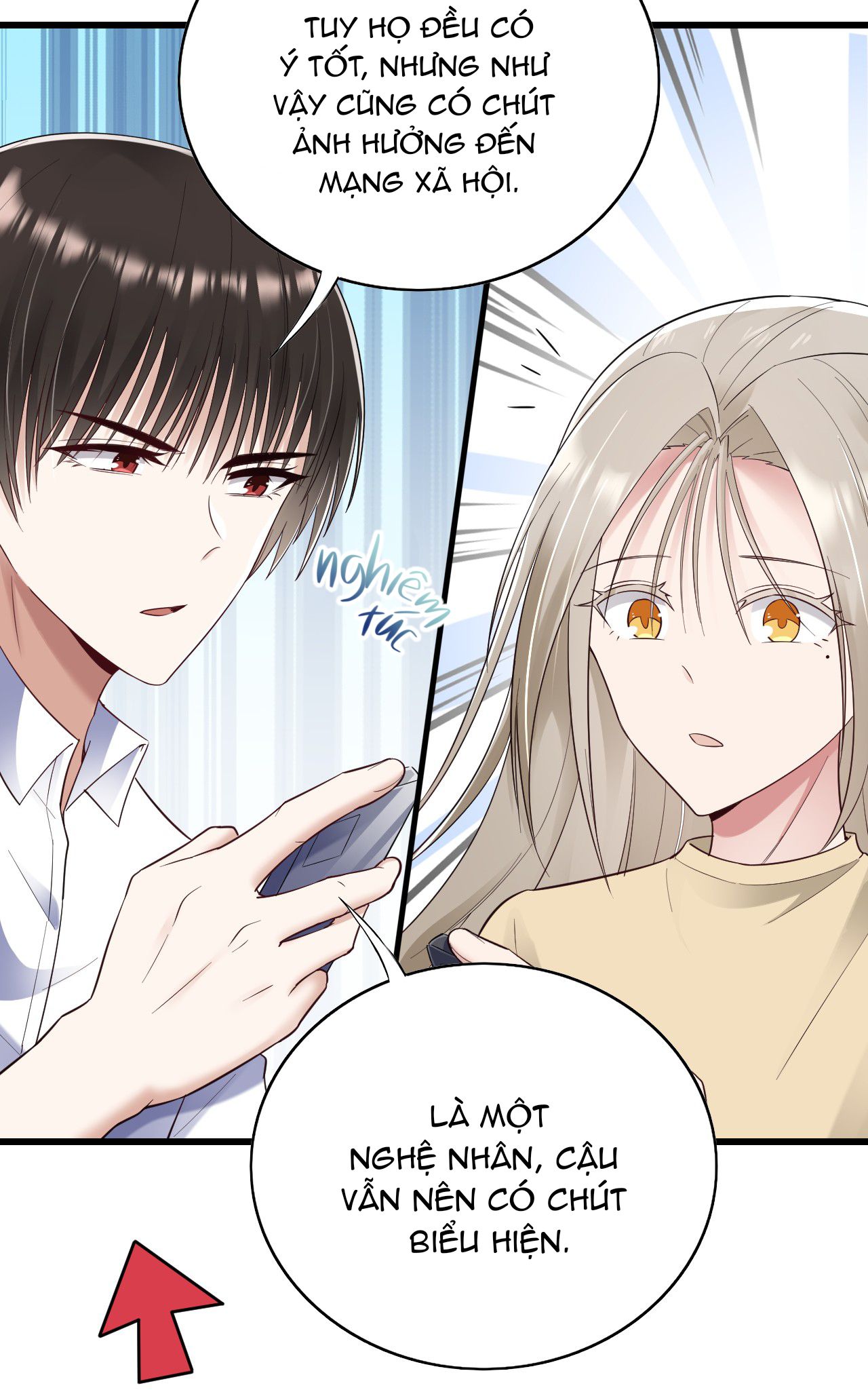 tức thời phạm quy [ tức thì vi quy ] chapter 45 43