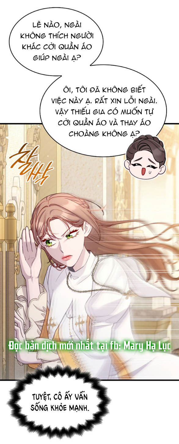 Tôi Sẽ Biến Anh Ta Từ Một Con Chó Điên Thành Một Chàng Quý Tộc chapter 30.1 17