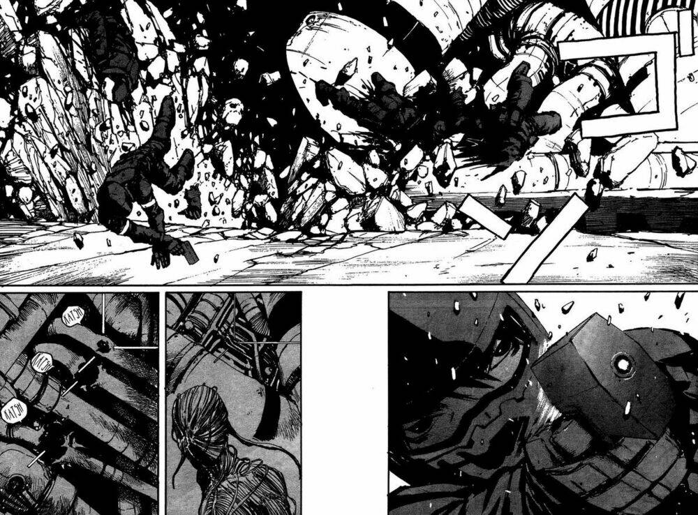 thảm họa virus ngoài hành tinh chapter 15 14