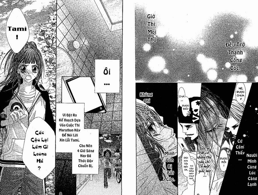 khởi đầu tình yêu chapter 5 6