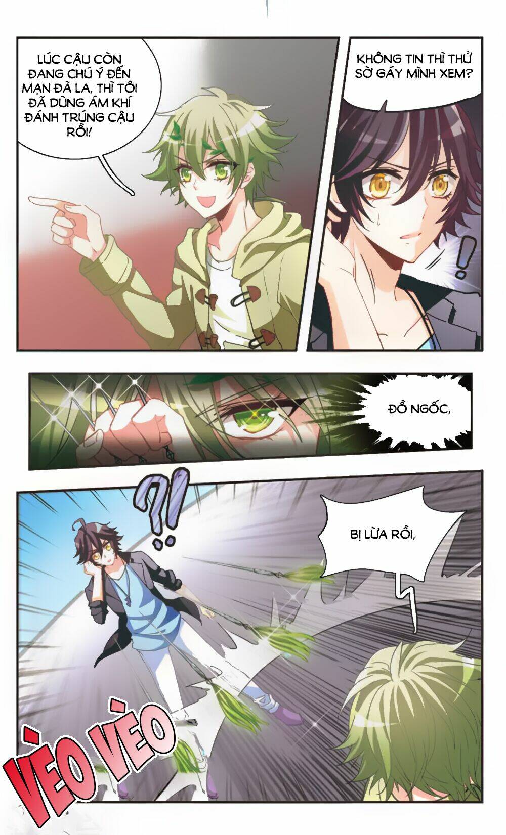 ám chi lạc ấn chapter 77 3