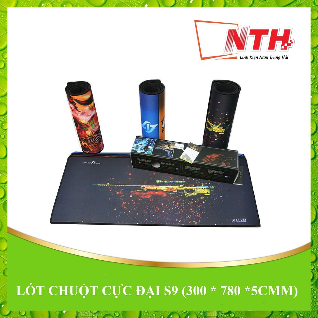 LÓT CHUỘT CỰC ĐẠI S9