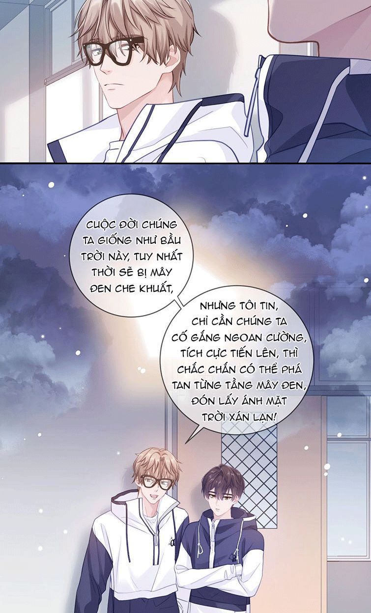 để ý tôi chút nào chapter 13 29