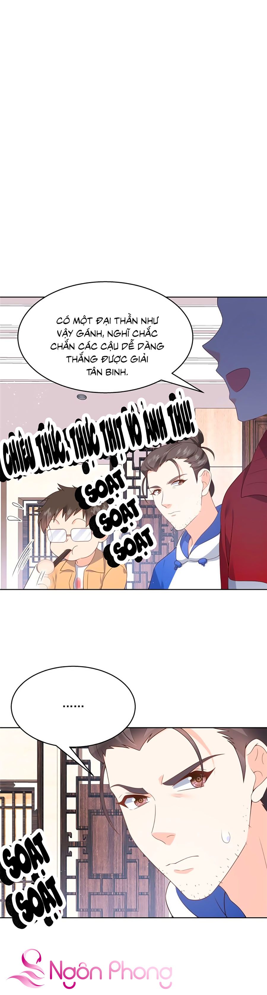 hotboy quốc dân là nữ chapter 131 13