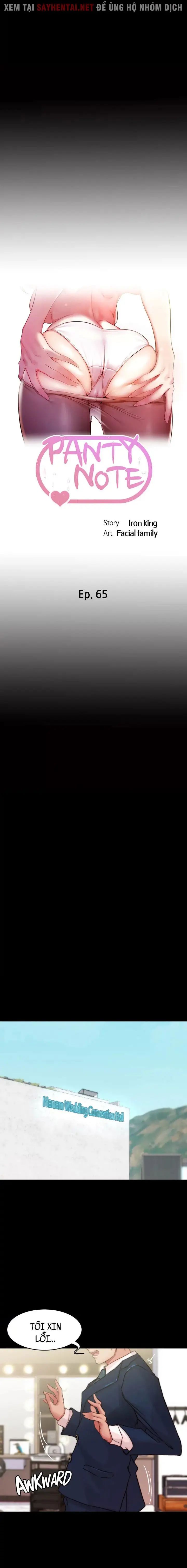 nhật ký quần lót chapter 65 3
