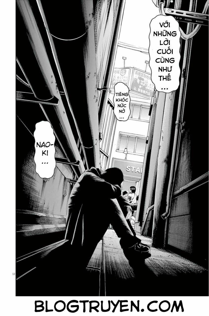 tôi là người hùng ở osaka chapter 2 14