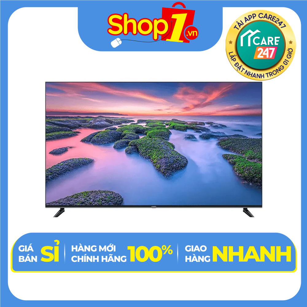 Smart Tivi Xiaomi A2 58 inch L58M7-EASEA - HÀNG CHÍNH HÃNG