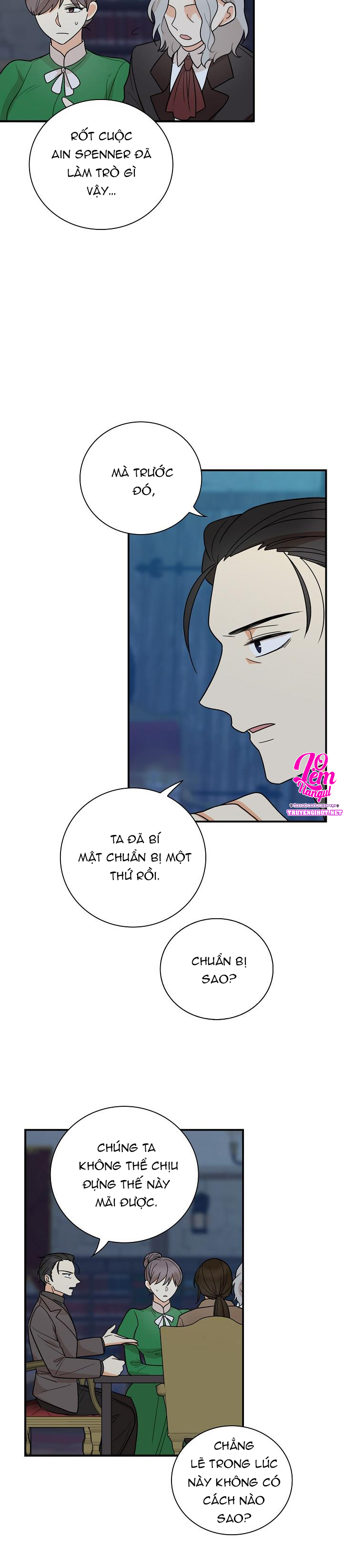 xuyên không trở thành mami của nhân vật phản diện chapter 52 6