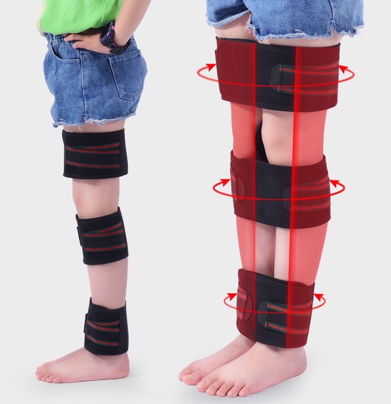 Đai Chỉnh Hình Thẳng Chân Vòng Kiềng Dành Cho Trẻ Em- Hàng Nhập Khẩu