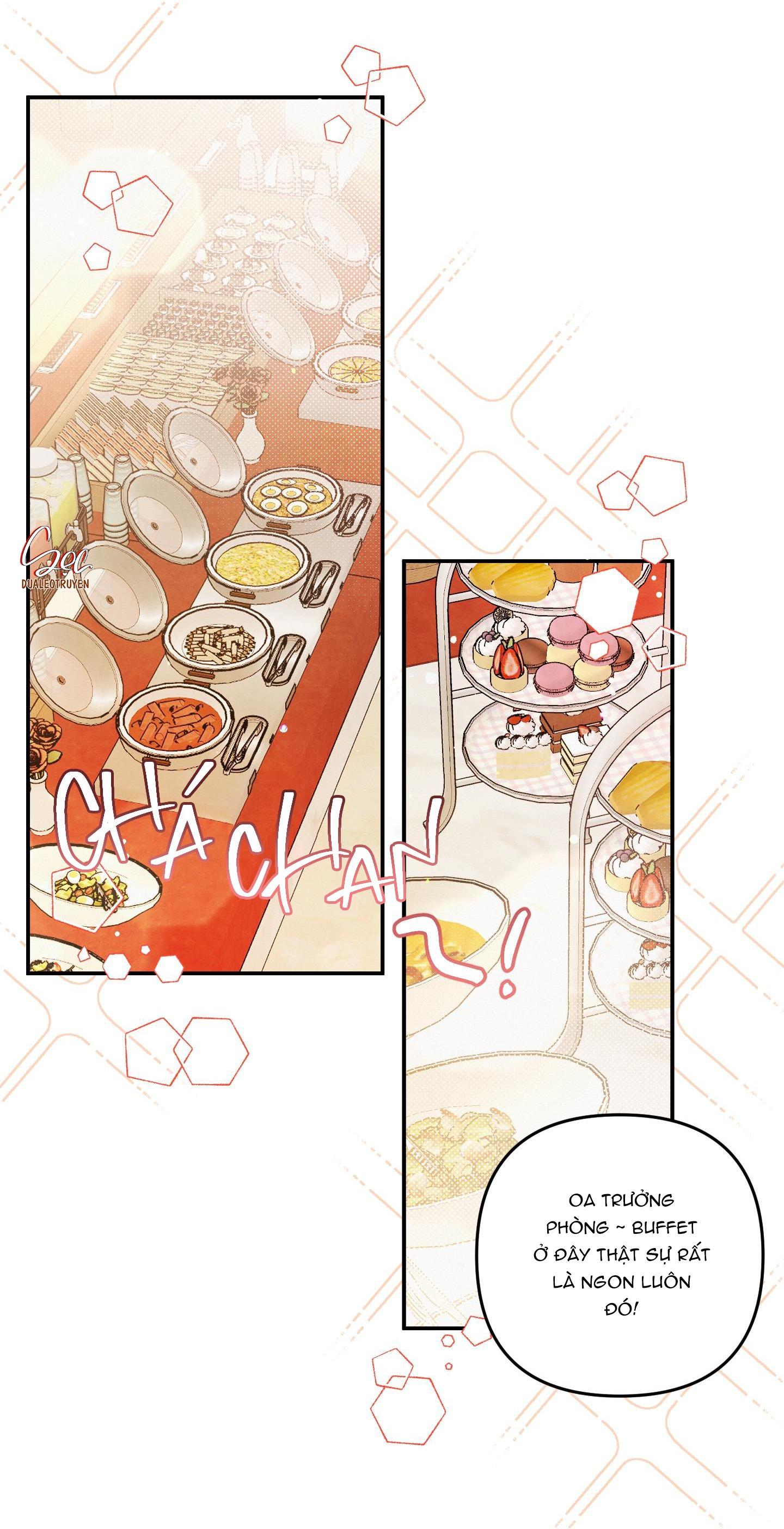 mối quan hệ của thú nhân chapter 45 10