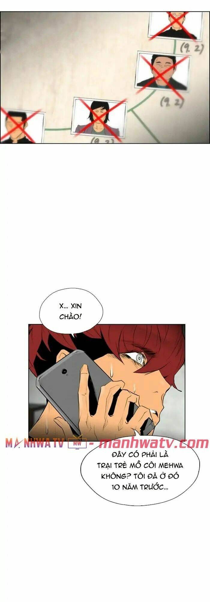 kẻ hồi sinh chapter 66 32