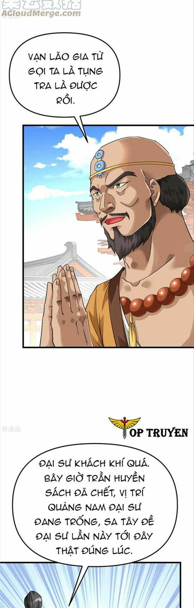 trọng sinh ta là đại thiên thần chapter 167 7