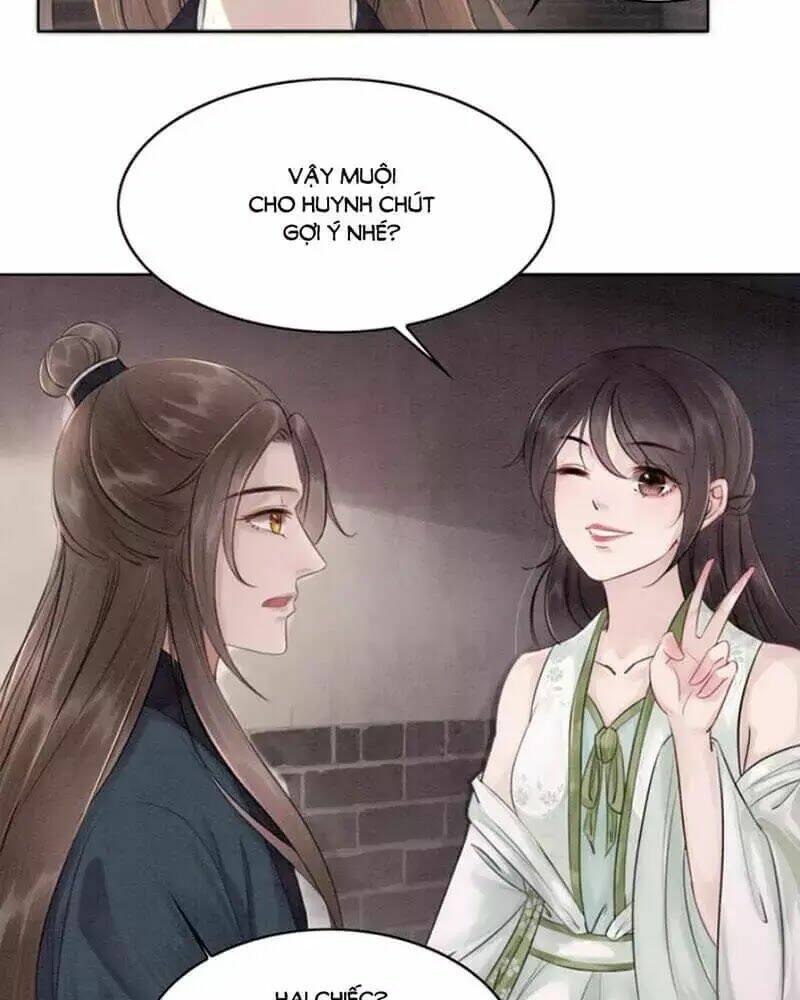 trọng sinh bá sủng nhiếp chính vương quá mạnh mẽ chapter 42 14