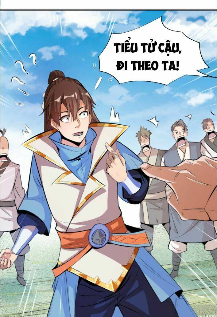 ngự thiên thần đế chapter 6.2 40