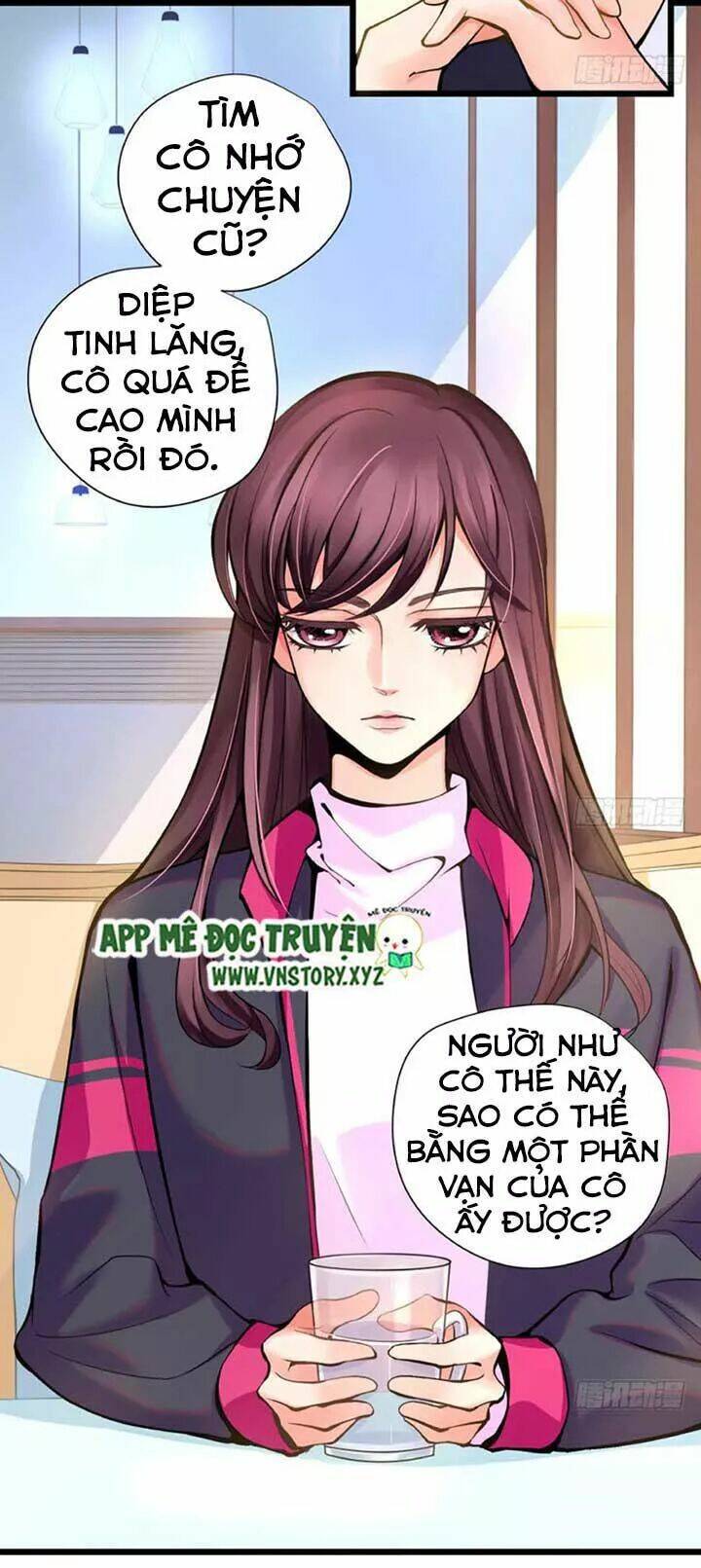 thiên hậu trở về chapter 28 10