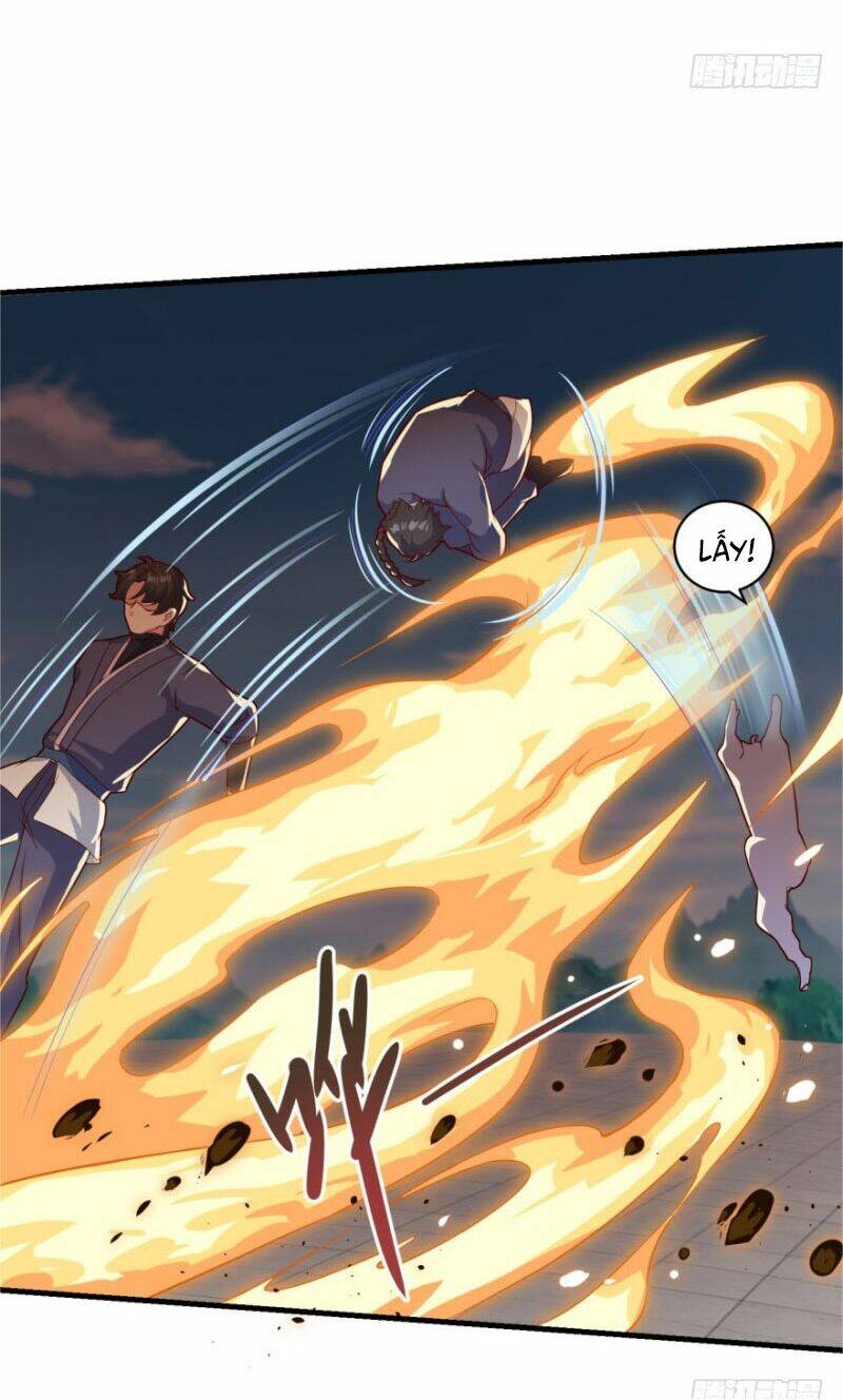 tiên ma đồng tu chapter 83 8