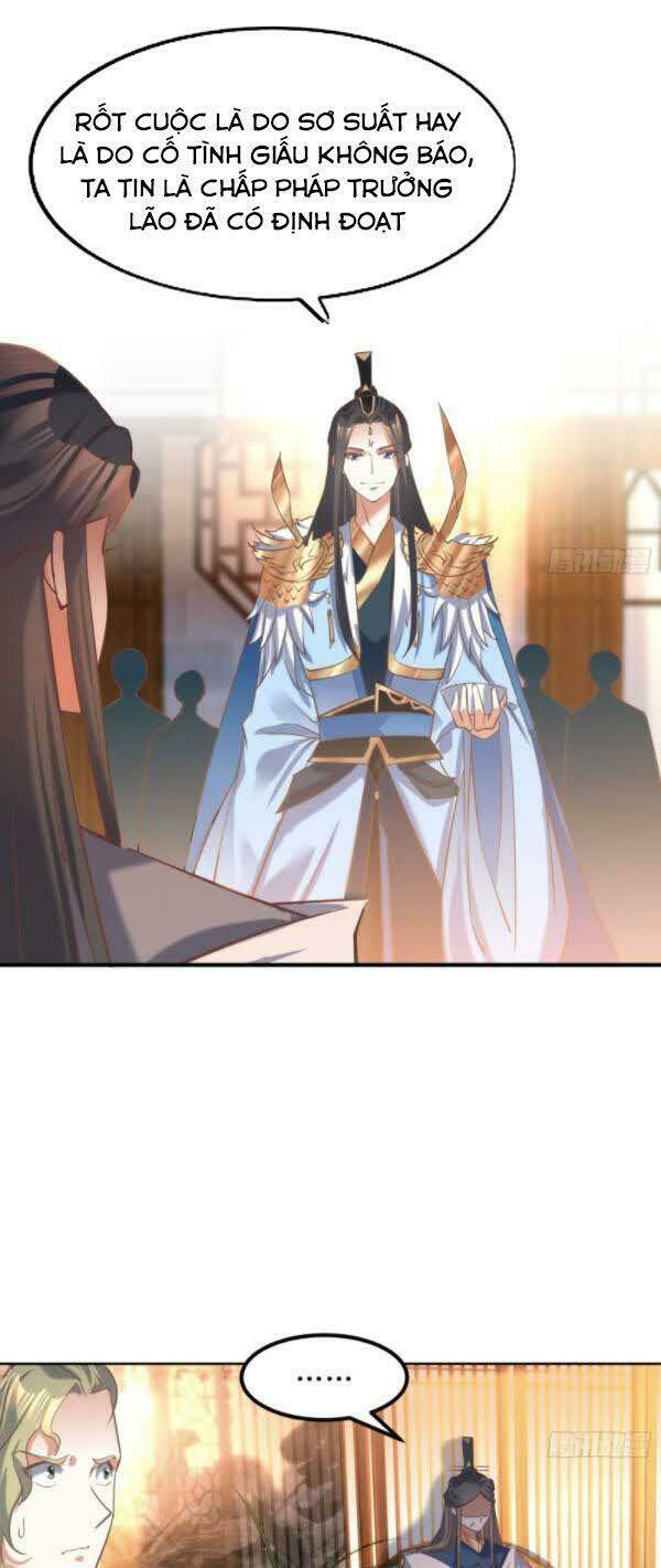 đỉnh cấp phản phái đại sư huynh chapter 10 11