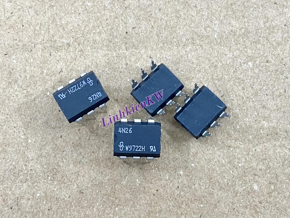 4N26 mới chính gốc 100%