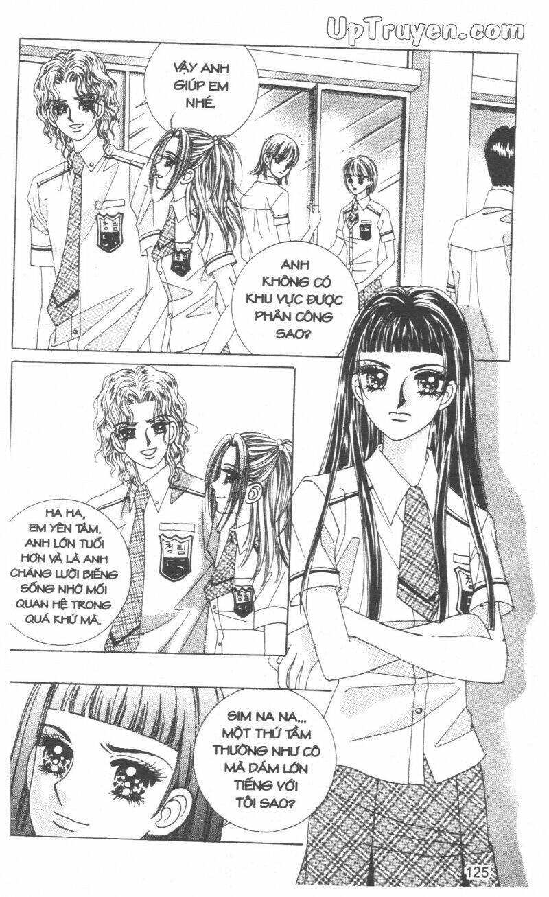 cáo già gặp sói điên chapter 2 126