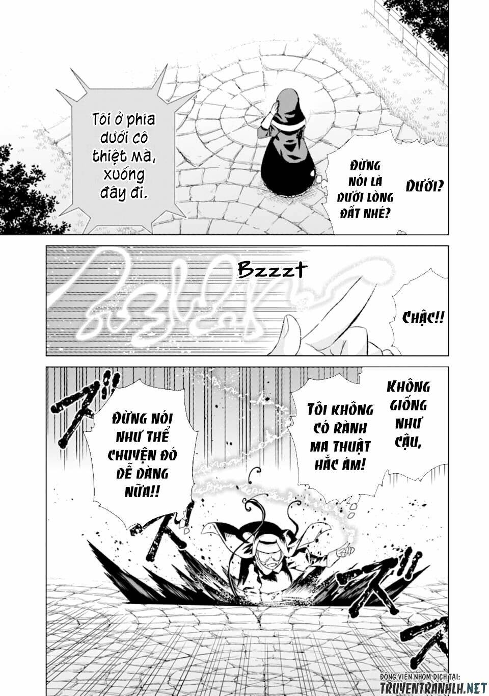 isekai de tadahitori no mamono tsukai ~ tenshoku shitara maou ni machigawa remashita chapter 23 18