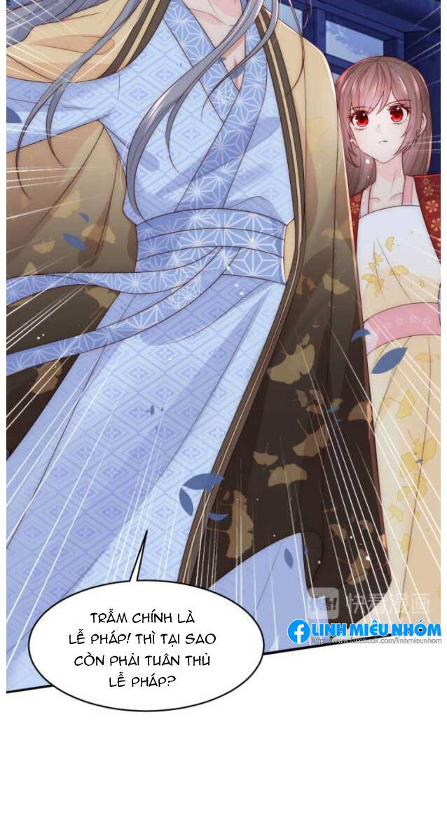 dưỡng địch vi hoạn chapter 80.1 19