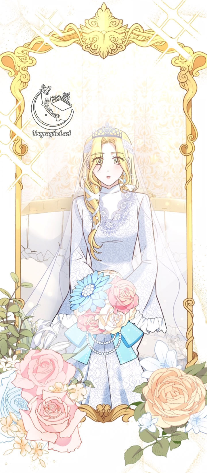 lời cầu hôn đến từ hoàng đế chapter 34.1 7