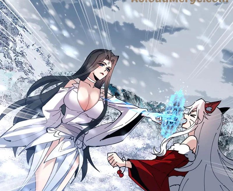 Sư Tôn: Nghịch Đồ Này Mới Không Phải Là Thánh Tử chapter 93 121