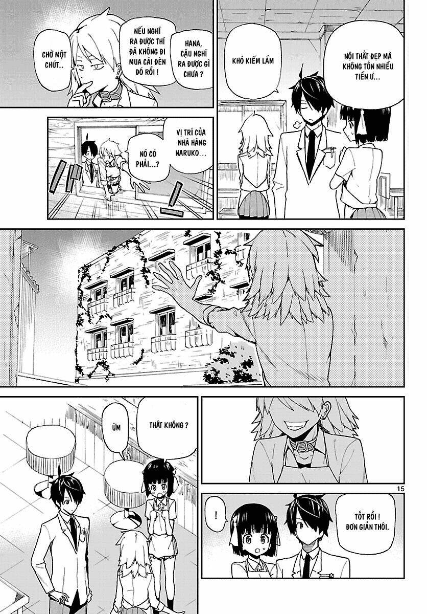 ichiba kurogane wa kasegitai chapter 3 15