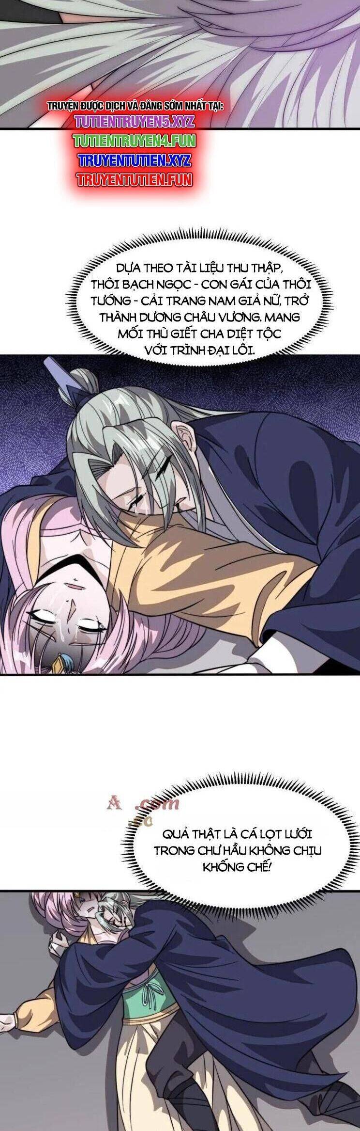 ta có một sơn trại chapter 1078 20