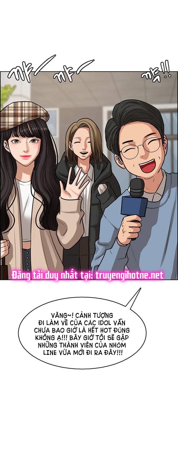 vẻ đẹp đích thực - true beauty chapter 242.1 9