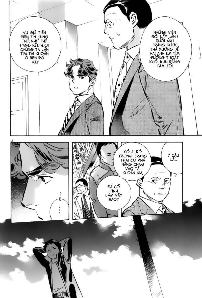 shin kurosagi - con diệc đen 2 chapter 166 18