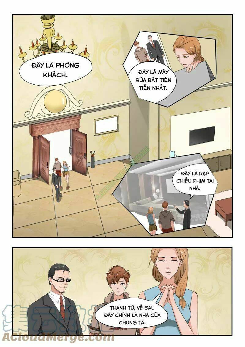 thấu thị chi nhãn chapter 111 9