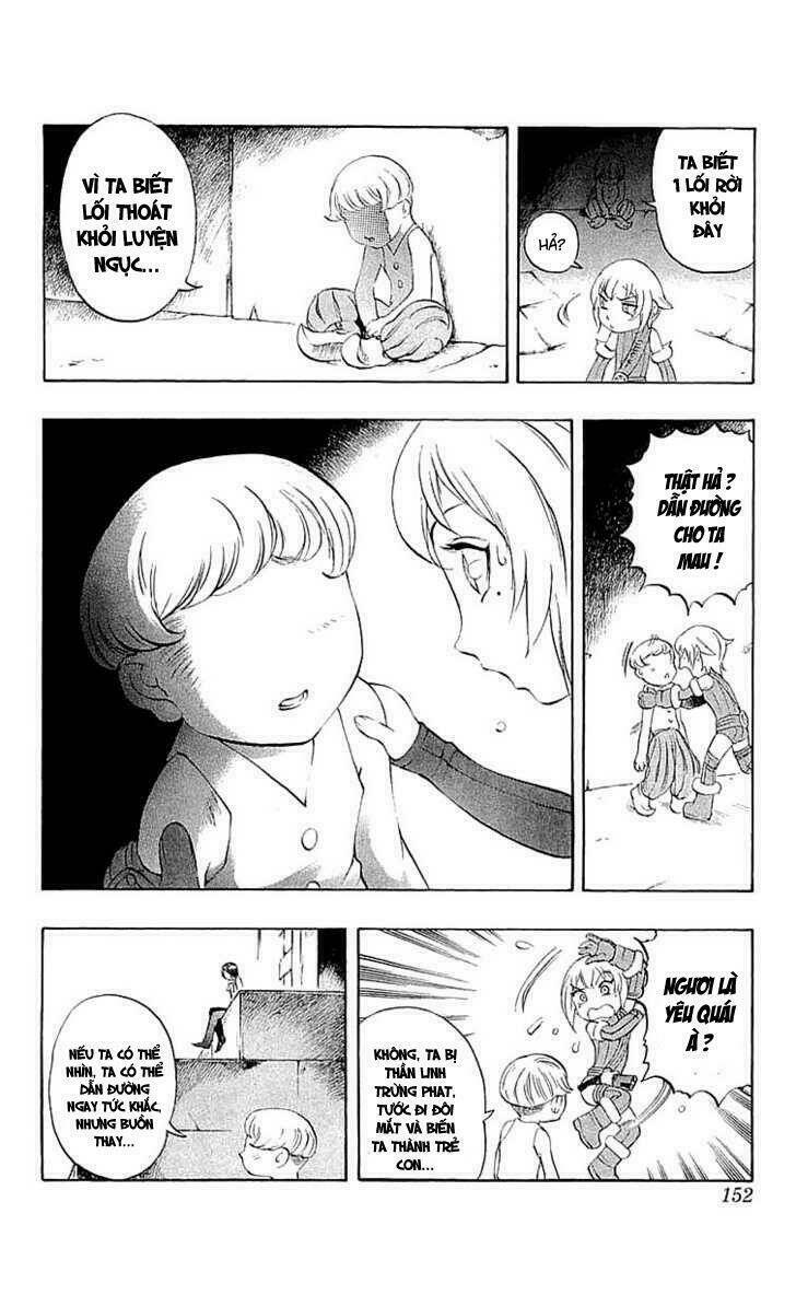 phù thủy phép thuật chapter 38 10