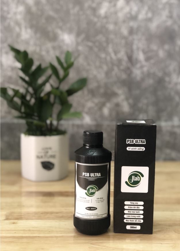 Vi Khuẩn Quang Hợp Jlab - PSB Ultra