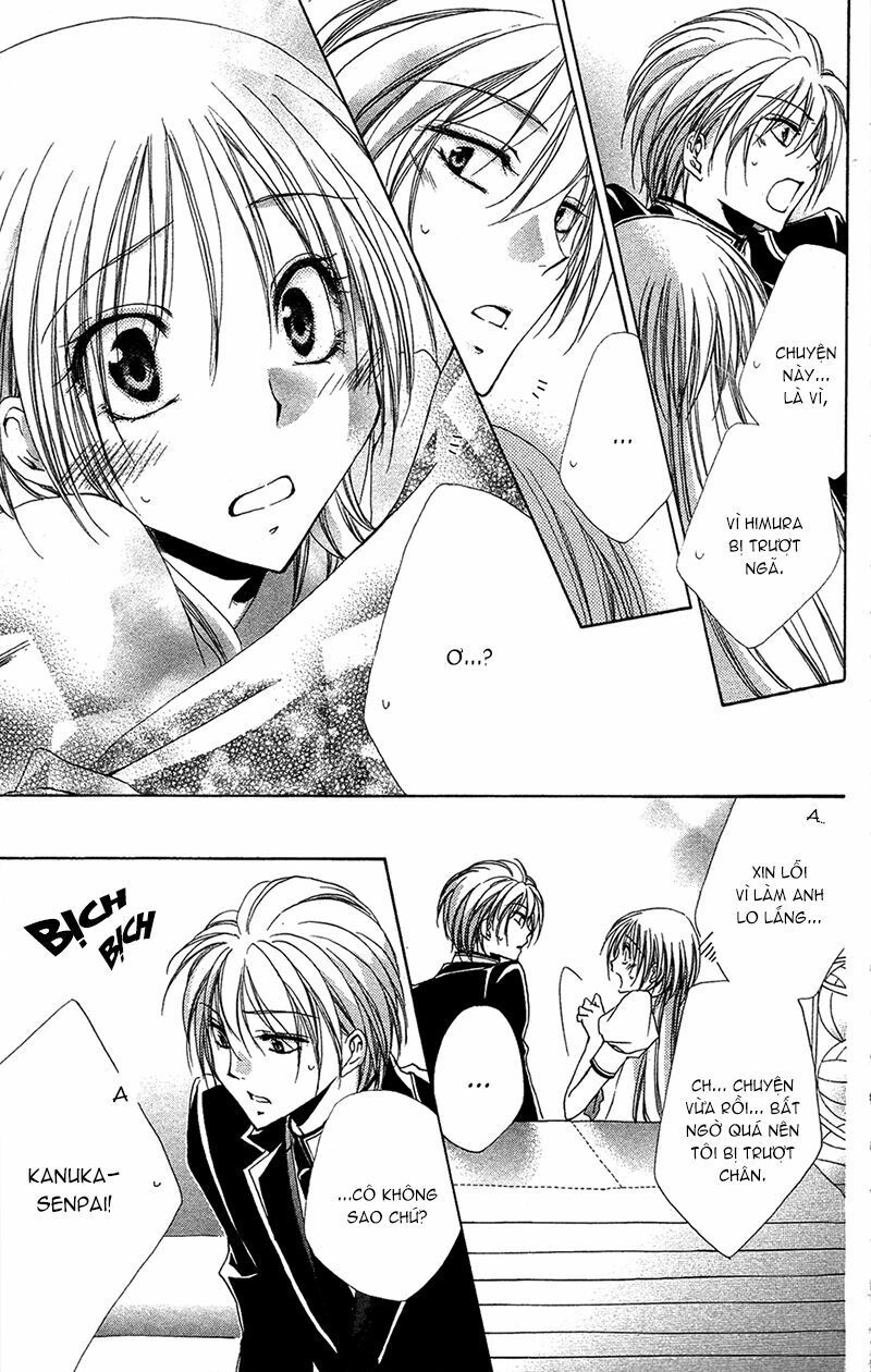 lớp học quản gia - shitsuji-sama no okiniiri chapter 25 46