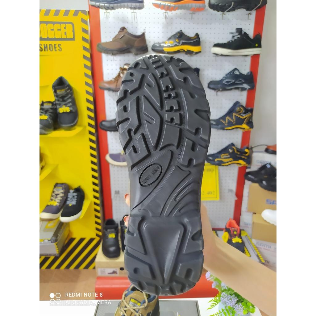 Giày Bảo Hộ Safety Jogger X2020P Kiểu Dáng Thể Thao, Chống Trơn Trượt, Chống Dập Ngón, Chống Tĩnh Điện, Chống Đâm Xuyên